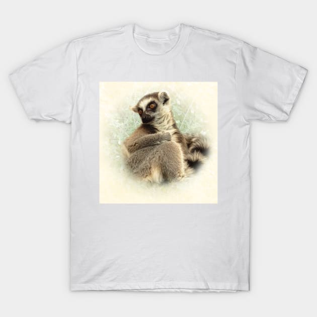 Lemur T-Shirt by Guardi